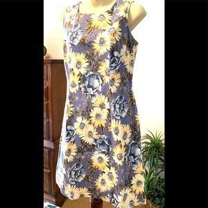 $⤵️ Dress. Faded Glory Stretch